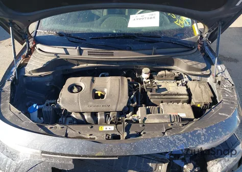 2020 Kia Soul S из США, поврежденный, VIN KNDJ23AU2L7734619